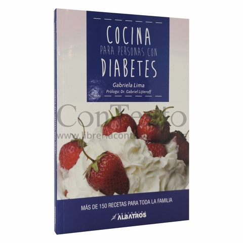 [9789502415185] COCINA PARA PERSONAS CON DIABETES 