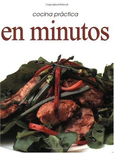 [9781582794853] COCINA PRACTICA EN MINUTOS 