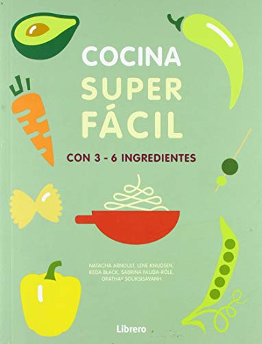 [9789463591294] COCINA SUPER FACIL