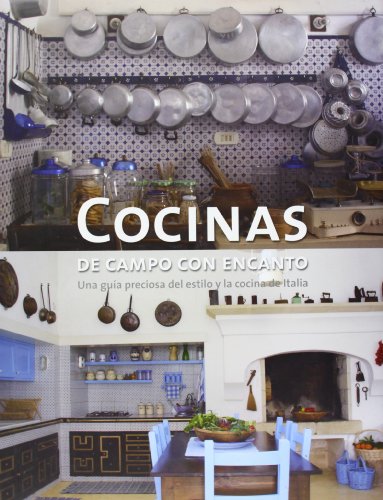 [9788492463381] COCINAS DE CAMPO CON ENCANTO