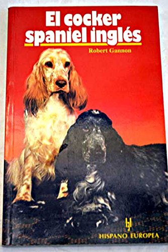 [9788425510823] COCKER SPANIEL INGLES, EL  