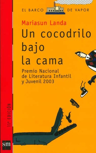 [9789587057508] COCODRILO BAJO LA CAMA, UN
