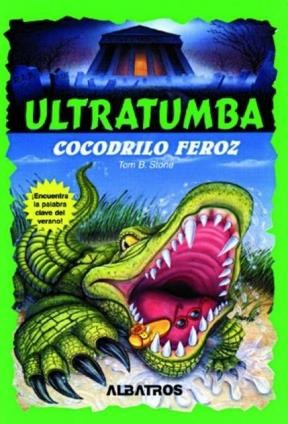[9789502408934] COCODRILO FEROZ