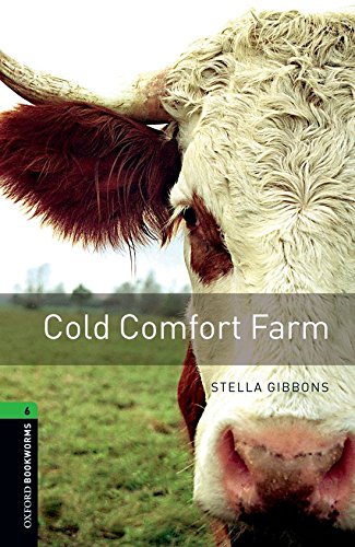 [9780194792554] COLD COMFORT FARM LEVEL 6 3E