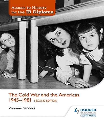 [9781471841378] COLD WAR AND THE AMERICAS 1945-1981, THE
