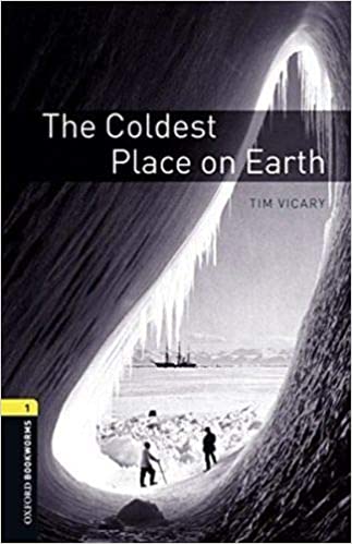 [9780194789035] COLDEST PLACE ON EARTH, THE LEVEL 1