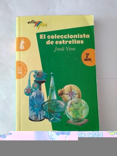 [9788421631560] COLECCIONISTA DE ESTRELLAS, EL