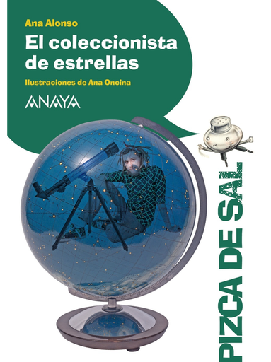[9788469833964] COLECCIONISTA DE ESTRELLAS, EL 
