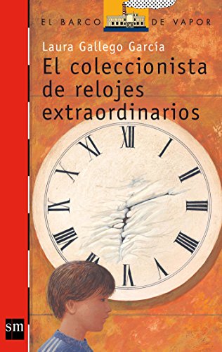 [9788467500813] COLECCIONISTA DE RELOJES EXTRAORDINARIOS, EL