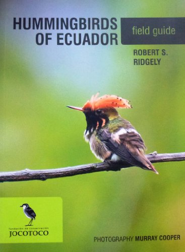 [9789942987822] COLIBRIES DEL ECUADOR