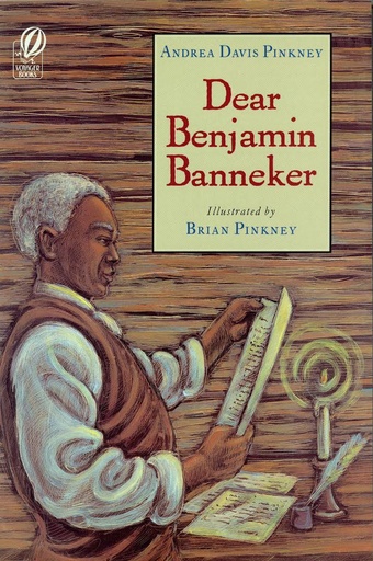 [9780153143960] COLL. GRADE 5 DEAR BENJAMIN BANNEKER