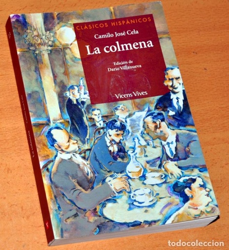 [9788431666781] COLMENA, LA