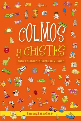 [9789507686160] COLMOS Y CHISTES 