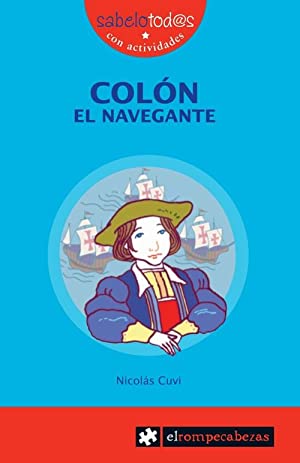 [9788415016182] COLON EL NAVEGANTE