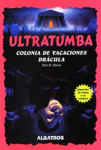 [9789502407746] COLONIA DE VACACIONES DRACULA