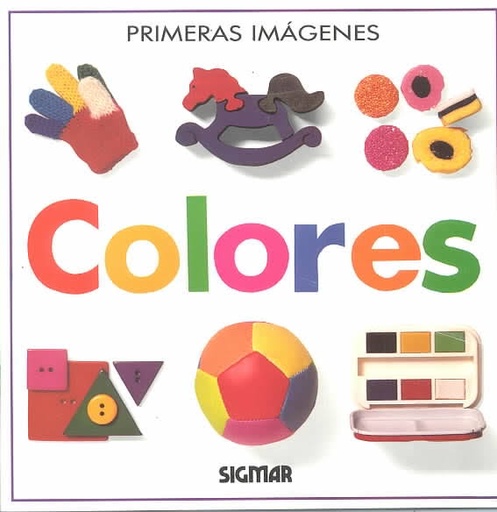 [9789501109047] COLORES (COL, PRIMERAS IMAGENES)