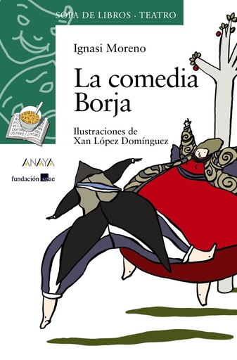 [9788466793063] COMEDIA BORJA, LA