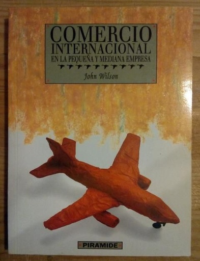 [9788436807783] COMERCIO INTERNACIONAL EN LA PEQUEÑA Y MEDIANA EMPRESA