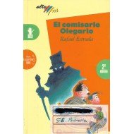 [9788421626283] COMISARIO OLEGARIO, EL (COL. ALTA MAR)                           