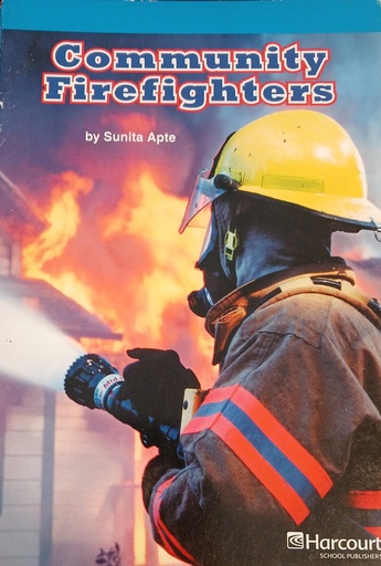 [9780153510878] COMMUNITY FIREFIGHTERS