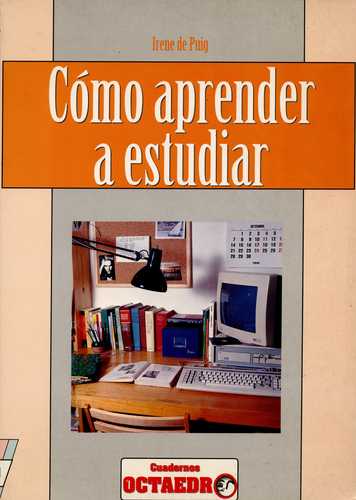 [9788480630016] COMO APRENDER A ESTUDIAR                                    
