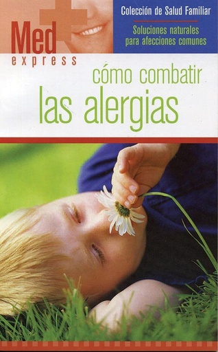 [9781582799797] COMO COMBATIR LAS ALERGIAS