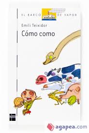 [9788467516142] CÓMO COMO
