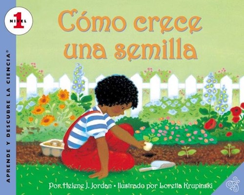 [9780060887162] COMO CRECE UNA SEMILLA