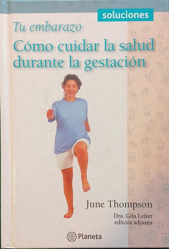 [9799584201002] COMO CUIDAR LA SALUD DURANTE LA GESTACION