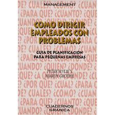 [9789506411909] COMO DIRIGIR EMPLEADOS CON PROBLEMAS                        