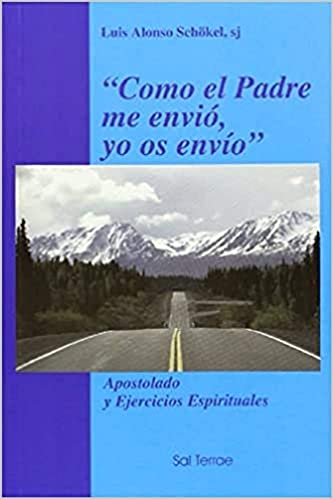 [9788429312157] COMO EL PADRE ME ENVIO, YO OS ENVIO                         