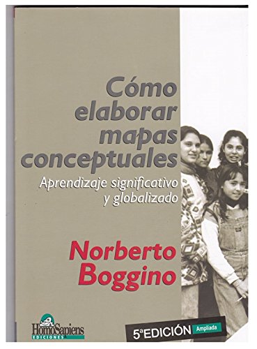 [9789508081292] COMO ELABORAR MAPAS CONCEPTUALES EN LA ESCUELA
