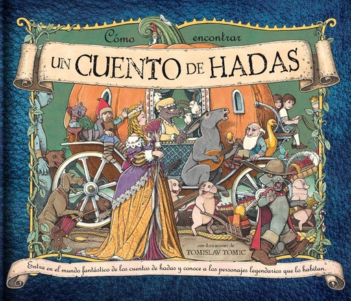 [9786077352419] COMO ENCONTRAR UN CUENTO DE HADAS