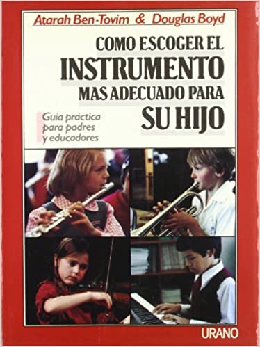 [8486344352] COMO ESCOGER EL INSTRUMENTO MAS ADECUADO PAR                