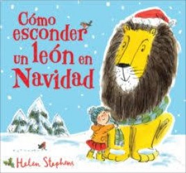 [9788448854102] COMO ESCONDER UN LEON EN NAVIDAD 
