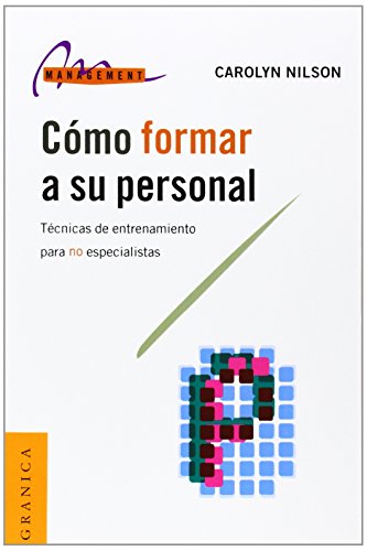 [9789506412005] COMO FORMAR A SU PERSONAL