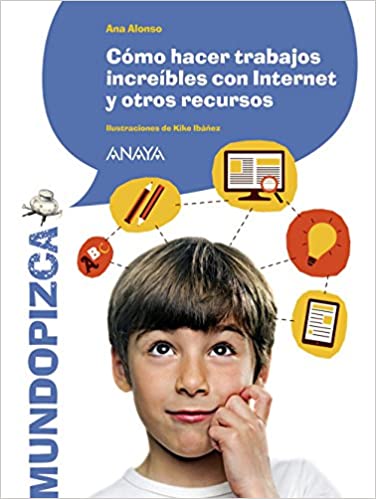[9788467871289] COMO HACER TRABAJOS INCREIBLES CON INTERNET Y OTROS RECURSOS