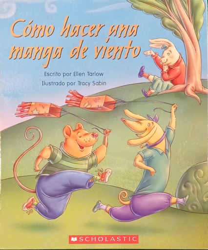 [9780439684705] COMO HACER UNA MANGA DE VIENTO SMALL BOOK