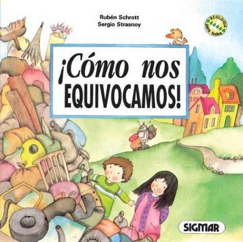 [9789501109320] COMO NOS EQUIVOCAMOS  (COL. ECOCUENTOS)                     