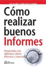 [9788496743397] COMO REALIZAR BUENOS INFORMES