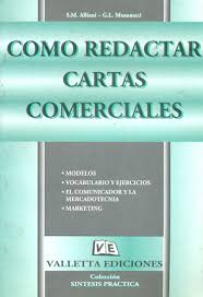 [9507431578] COMO REDACTAR CARTAS COMERCIALES