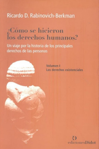 [9789872837983] COMO SE HICIERON LOS DERECHOS HUMANOS
