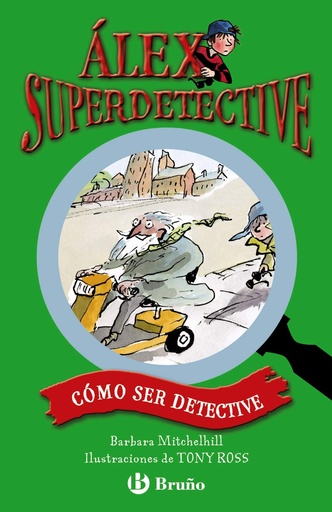 [9788421687734] COMO SER DETECTIVE