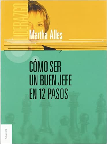 [9789506415457] COMO SER UN BUEN JEFE EN 12 PASOS