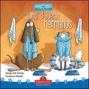 [9789871603398] COMO SI FUERAN HERMANOS