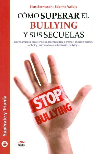 [9788416775279] COMO SUPERAR EL BULLYING Y SUS SECUELAS 