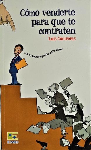 [9786071402325] COMO VENDERTE PARA QUE TE CONTRATEN
