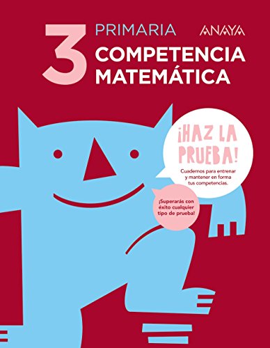 [9788469831359] COMPETENCIA MATEMÁTICA 3º EDUCACION PRIMARIA
