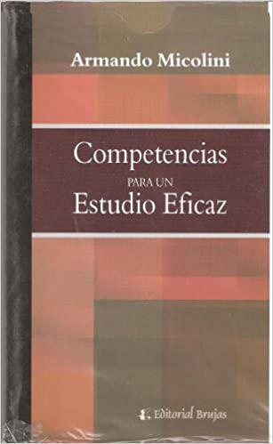 [9789875910393] COMPETENCIAS PARA UN ESTUDIO EFICAZ