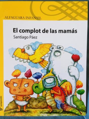 [9789978290255] COMPLOT DE LAS MAMAS, EL